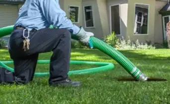 Septic Tank Cleaning in Redmond, WA