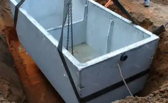Septic Tank Installation in Redmond, WA