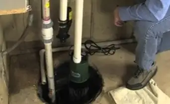 Sump Pump Installation in Redmond, WA